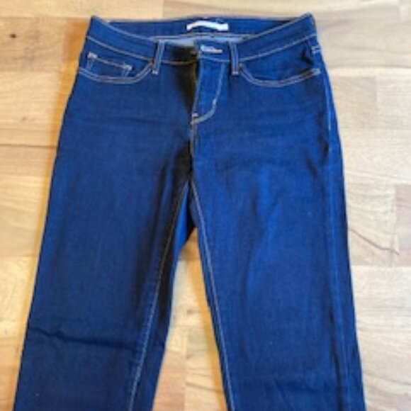 712 Slim Women's Jeans- size 27 - Picture 1 of 3